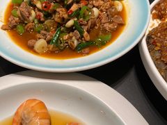 生炒竹园小公鸡-程咬金小馆