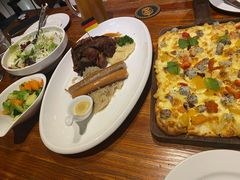 -1886德国汽车餐厅(外滩十六铺码头店)