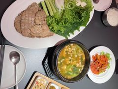 -松涛园朝鲜·海鲜·料理店(鸭绿江断桥店)