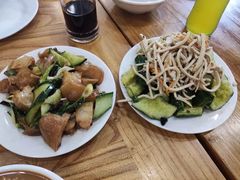 -老磁器口豆汁店(天坛店)