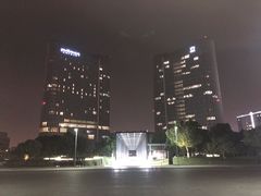 -无锡新湖铂尔曼大酒店