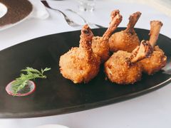 新酥炸小鸡腿配泰式酸辣汁-佐度王子扒房(天鹅湖店)