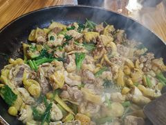 啫鸡-食德喜·阳山鸡王食研基地