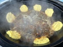 -福园东北菜饺子铁锅炖