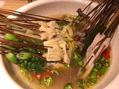 -嘉州叶婆婆钵钵鸡(建设路店)