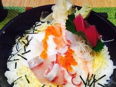 生鱼片饭-TIMEZONE8东八时区餐厅&酒吧(798店)