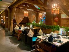 大堂-润泽园椰子鸡(汇一城店)