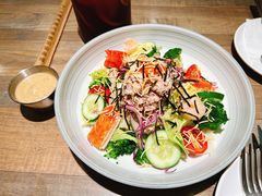渔夫沙律-卡朋西餐(扬名广场店)