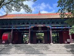 -南岳衡山风景名胜区-南岳大庙