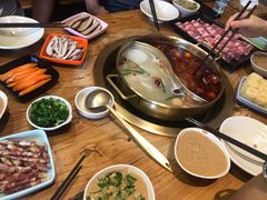 -四喜小胖·北京涮肉(五道营店)