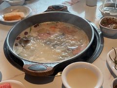 -老员外骨汤火锅(海州古城店)