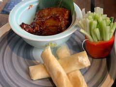 酥不腻烤肉小份-路小缦·珍馐美馔(市心北路店)