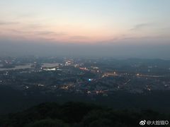 -紫金山山顶公园