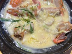 -天宝食坊·啫啫煲大排档(西华路店)