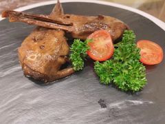 酱鸭头-览江阁中餐厅·淮扬菜(兆和皇冠假日酒店)
