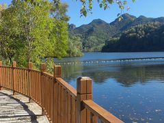 -玉渡山自然风景区