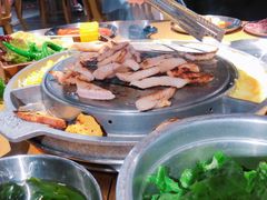 -姜虎东白丁烤肉(恒隆广场店)