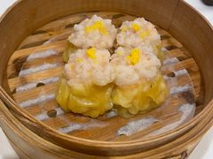 蟹黄干烧烧卖-白天鹅宾馆-宏图府餐厅