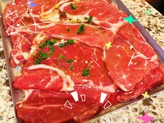 -首尔烤肉大排档(合生汇店)