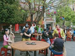 -吉庆街美食广场