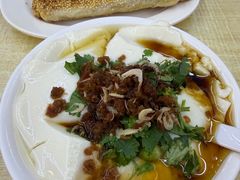 豆腐脑-聚香斋(东关街店)