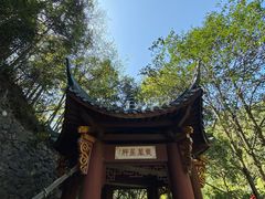 -磐安舞龙峡景区