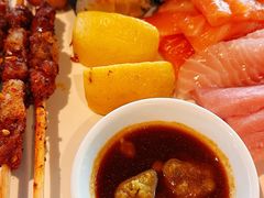 -锦厨国际自助餐厅 · 云端景观 (昆明索菲特大酒店)