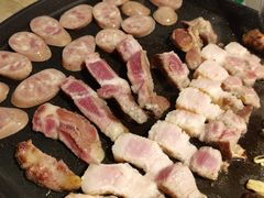 -百年食客韩式烤肉(南三环店)