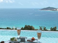 -瑰丽酒店·海吧·天际下午茶·现场DJ·天台酒吧