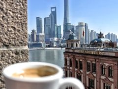 -上海和平饭店 Fairmont Peace Hotel