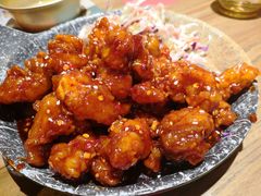 炸鸡-冰川延边料理·炭烤串(原小木屋店)