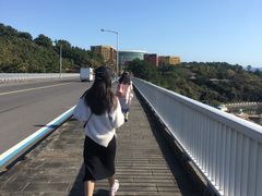 -柱状节理带
