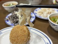 爆牛肚仁-老爆肚满五香烧牛羊肉