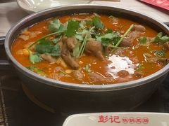 -彭记铁锅肥肠(东四总店)