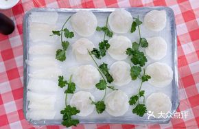 Fish Sashimi Set