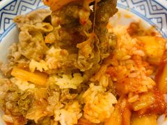 和牛烧肉饭-吉野家(上海美罗城店)