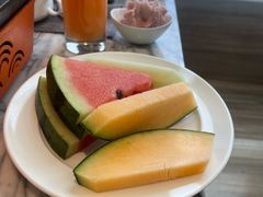 -北京王府井希尔顿酒店·万斯阁西餐厅