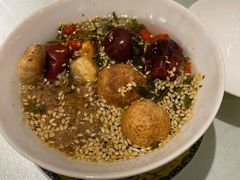 塞上八宝茶-宁夏国强手抓羊肉·清真菜(未央路凤三店)