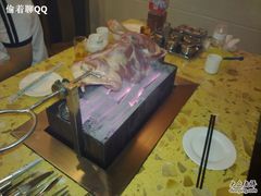 -关二碳烤羊腿(龙翔路店)