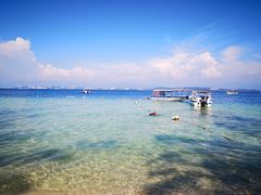 -东姑阿都拉曼海洋公园