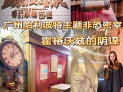 -逃脱反斗城沉浸剧情密室(北京路店)