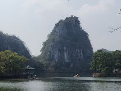 -星湖旅游景区七星岩