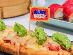 -喜势点·糖沙翁手工茶点·本地人茶居(永庆坊店)