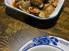 辣炒花甲-老五烧烤(盘金华府总店)