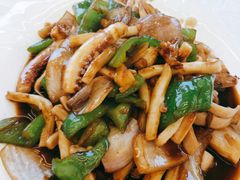 -渔中舟海鲜大排档(普陀沈家门店)