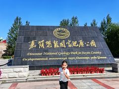 -嘉荫恐龙国家地质公园