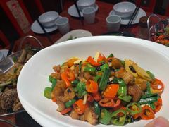 -传统香辣蟹(南园路店)