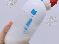 -兰熊鲜奶(西直门凯德mall店)