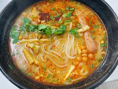 -蔡记炸酱热干面(昌里路店)