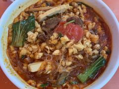 -刘信牛羊肉小炒泡馍(回民街店)
